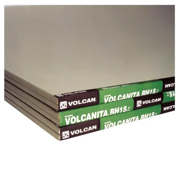 Yeso Cartón Borde Rebajado 12.5 mm 120x240 cm